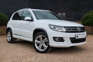 Volkswagen Tiguan R LINE EDITION 2.0 TDI BMT 4MOTION DSG 48
