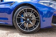 BMW M5 COMPETITION 4.4 V8 53