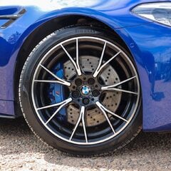 BMW M5 COMPETITION 4.4 V8 2