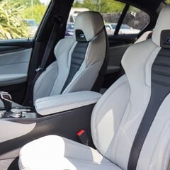BMW M5 COMPETITION 4.4 V8 1