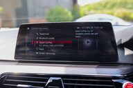 BMW M5 COMPETITION 4.4 V8 20