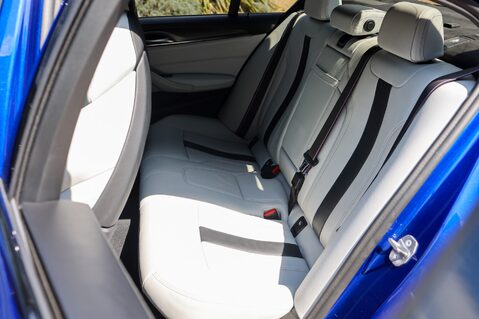 BMW M5 COMPETITION 4.4 V8 40