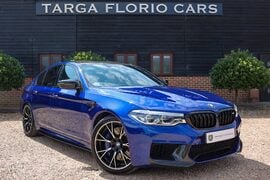 BMW M5 COMPETITION 4.4 V8