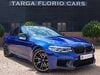 BMW M5 COMPETITION 4.4 V8