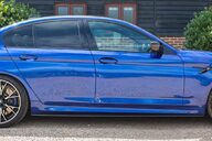 BMW M5 COMPETITION 4.4 V8 10