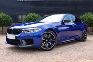 BMW M5 COMPETITION 4.4 V8 58