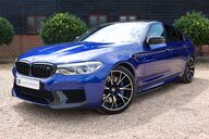 BMW M5 COMPETITION 4.4 V8 7