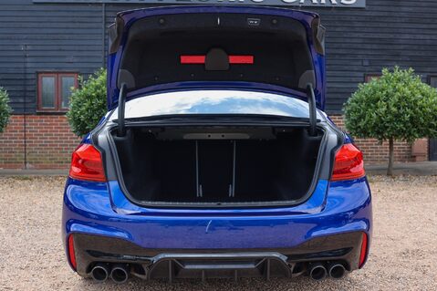 BMW M5 COMPETITION 4.4 V8 60