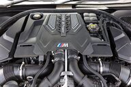 BMW M5 COMPETITION 4.4 V8 55