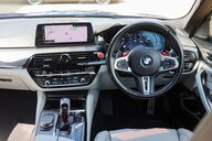 BMW M5 COMPETITION 4.4 V8 4