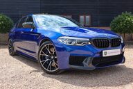 BMW M5 COMPETITION 4.4 V8 49