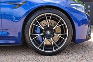BMW M5 COMPETITION 4.4 V8 11