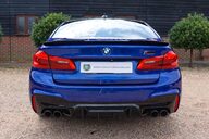 BMW M5 COMPETITION 4.4 V8 8