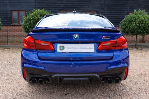 BMW M5 COMPETITION 4.4 V8 8