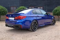 BMW M5 COMPETITION 4.4 V8 9