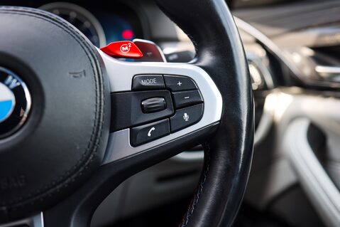 BMW M5 COMPETITION 4.4 V8 16