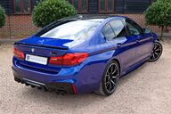 BMW M5 COMPETITION 4.4 V8 62