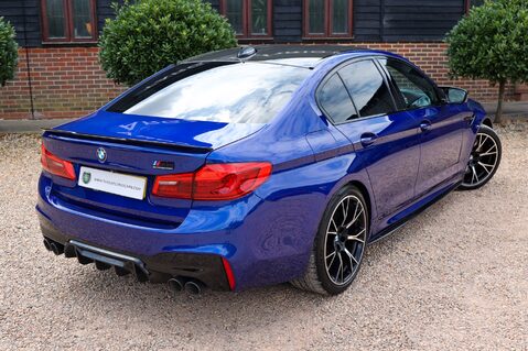 BMW M5 COMPETITION 4.4 V8 62