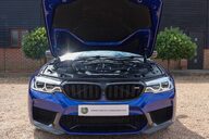 BMW M5 COMPETITION 4.4 V8 54
