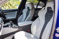 BMW M5 COMPETITION 4.4 V8 14