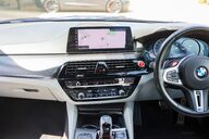 BMW M5 COMPETITION 4.4 V8 13