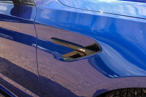 BMW M5 COMPETITION 4.4 V8 48