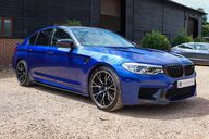 BMW M5 COMPETITION 4.4 V8 52