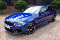 BMW M5 COMPETITION 4.4 V8 57