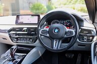 BMW M5 COMPETITION 4.4 V8 22