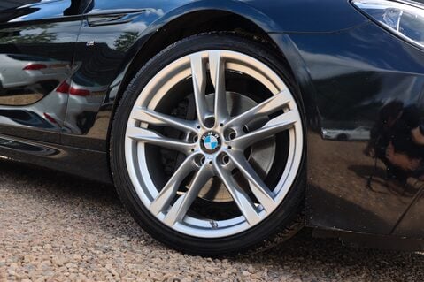 BMW 6 Series 640D 3.0 MSPORT CABRIOLET 51