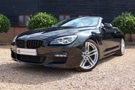 BMW 6 Series 640D 3.0 MSPORT CABRIOLET 57