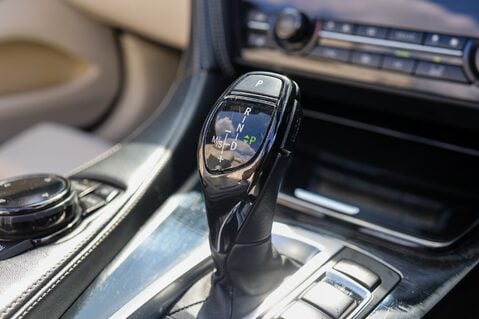 BMW 6 Series 640D 3.0 MSPORT CABRIOLET 38