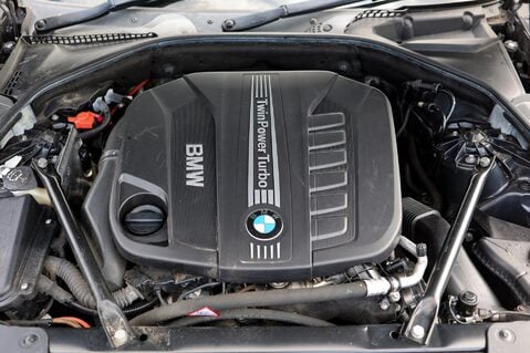 BMW 6 Series 640D 3.0 MSPORT CABRIOLET 53
