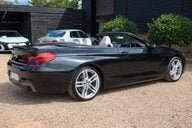 BMW 6 Series 640D 3.0 MSPORT CABRIOLET 63
