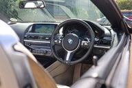 BMW 6 Series 640D 3.0 MSPORT CABRIOLET 17