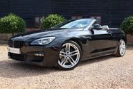 BMW 6 Series 640D 3.0 MSPORT CABRIOLET 56