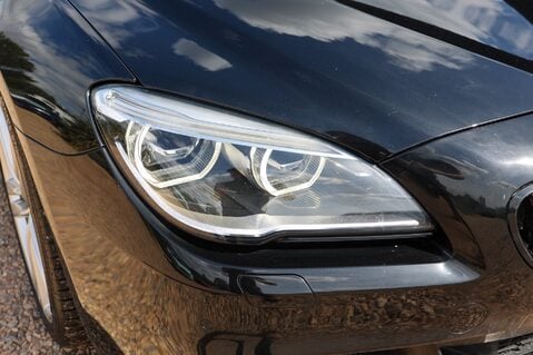 BMW 6 Series 640D 3.0 MSPORT CABRIOLET 47