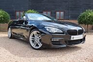 BMW 6 Series 640D 3.0 MSPORT CABRIOLET 48