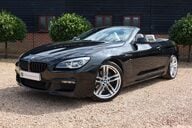 BMW 6 Series 640D 3.0 MSPORT CABRIOLET 8