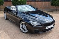 BMW 6 Series 640D 3.0 MSPORT CABRIOLET 49