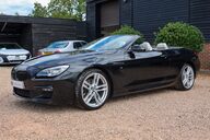 BMW 6 Series 640D 3.0 MSPORT CABRIOLET 54