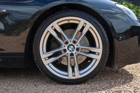 BMW 6 Series 640D 3.0 MSPORT CABRIOLET 14