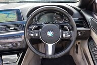 BMW 6 Series 640D 3.0 MSPORT CABRIOLET 18