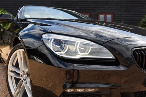 BMW 6 Series 640D 3.0 MSPORT CABRIOLET 44