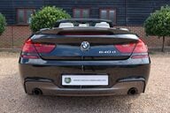 BMW 6 Series 640D 3.0 MSPORT CABRIOLET 9