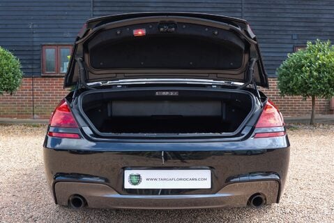 BMW 6 Series 640D 3.0 MSPORT CABRIOLET 61