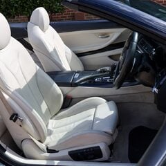BMW 6 Series 640D 3.0 MSPORT CABRIOLET 1