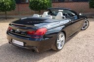 BMW 6 Series 640D 3.0 MSPORT CABRIOLET 64
