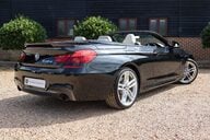 BMW 6 Series 640D 3.0 MSPORT CABRIOLET 10
