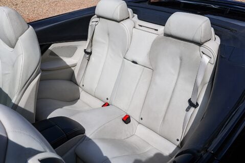 BMW 6 Series 640D 3.0 MSPORT CABRIOLET 40